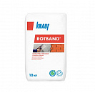 Штукатурка  гипсовая KNAUF Ротбанд, 10кг