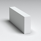 Блок перегородочный из газобетона (Сибит) D600 В2,5 625х100х250мм /1м3