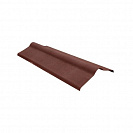 Конек для Ондулин Smart L1м коричневый