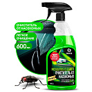 Средство для удаления следов насекомых Grass Mosquitos Cleaner, 600мл