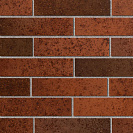 Кирпич керамический облицовочный М200 (Ликолор) 250х120х65мм 1НФ, тайга, морион на заре, мрамор /480