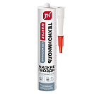 Жидкие гвозди ТЕХНОНИКОЛЬ MASTER универсальный Прозрачный шов акриловый, 280 мл