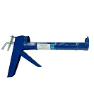 Пистолет (Т4Р) для герметика, полукорпусной, гладкий шток, 310мл (1901002)