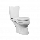 Унитаз-компакт Ультра (Воротынск) 785х375х615мм, белый, косой выпуск