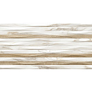 Плитка облицовочная Euphoria (Alma Ceramica) 249х500х8мм, рельеф бежевый (1уп=9шт=1,1205кв.м)