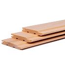 Вагонка 12,5х96х3000 мм кедр сорт "В"