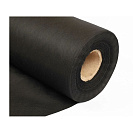 Укрывной материал для защиты от сорняков, черный Удача 60 "UV", 3,2х200м, рулон