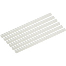 Стержни клеевые (Stayer) прозрачные для термоклеевых пистолетов, 6 шт., 11х200мм (2-06821-T-S06)
