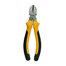 Кусачки (Korvus) боковые, двухкомпонентная рукоятка, 200мм (3501123)