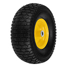 Колесо для тачки (Denzel) пневматическое 15х6-6" d16мм