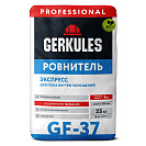 Экспресс-ровнитель пола Геркулес GF-37, 25кг