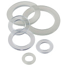 Набор сантехнических прокладок Сантехник №3, МастерПроф (131417)