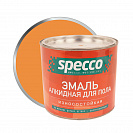 Эмаль ПФ-266 Specco золотисто-коричневая  1,9кг