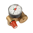 Группа безопасности котла, 1х3/4 Компакт, без теплоизоляции