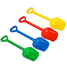 Лопатка детская пластиковая 480мм