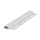 Финишная планка к сайдингу FineBer БЕЛАЯ 3,66м