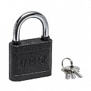 Замок навесной (Marlok) чугун (ВС-1 45.30 Ч)