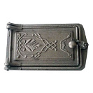 Дверка поддувальная 250х140мм, Литком