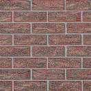 Кирпич клинкерный облицовочный М400 (Faber Jar) 215х102х65, чудской, рустик /428