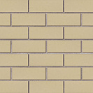 Кирпич силикатный пустотелый лицевой М-150 (Стройберг) 250х120х88мм, желтый 3 отв. /288