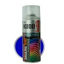 Эмаль универсальная аэрозольная KUDO KU-1011 синяя 520мл