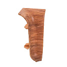 Плинтус ПВХ (Winart/Royce) - Угол внутренний 805 Дуб гранд h58мм, уп. 2 шт