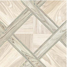 Плитка напольная Дублин (AXIMA) 400х400мм, дуб беленый (1уп=10шт=1,6кв.м)