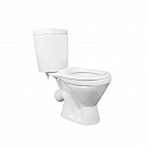 Унитаз-компакт Детский (Киров), белый 