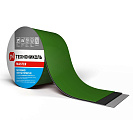 Гидроизоляционная лента Nicoband 3х0,1м зеленая, самоклеящаяся