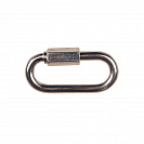 Карабин винтовой, соединитель цепи М6