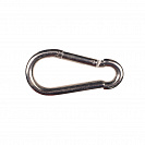 Карабин DIN5299C без фиксатора М6