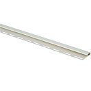 Финишная планка к сайдингу Аляска ИВОРИ 3,00м (NEW)