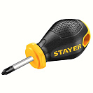 Отвертка крестовая Stayer Hercules PH2x38мм