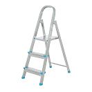 Стремянка стальная (Ярус/Степ) 3 ступени, высота площадки 570мм
