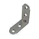 Уголок мебельный 40х40х17мм