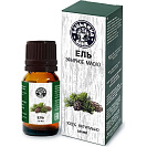 Масло эфирное для бани ель, 10мл /28