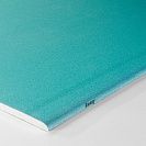 Гипсокартон Аквамарин (Кнауф) 12,5мм 1,2х2,5м