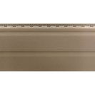 Сайдинг виниловый Standart (Fineber) 3,66х0,238м, сандал