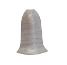 Плинтус ПВХ (Winart/Royce) - Угол наружный 854 Аустер h58мм, уп. 2 шт