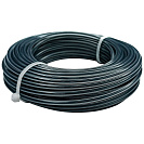 Леска для триммера (Vertextools) 2,4мм, 15м, круг с сердечником