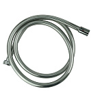 Шланг для душа GrossAqua, ПВХ, серебристый (GA651-1.5)