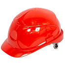 Защитная каска (Ремоколор) оранжевая, с храповым механизмом (22-4-006)