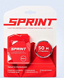 Уплотнительная нить СПРИНТ бокс 50м +50м катушка 04061