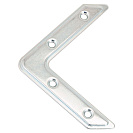 Уголок оконный Кунгур УГ-75, цинк, 75x75мм