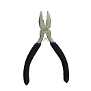 Плоскогубцы Мини (Т4Р) комбинированные, обрезиненные ручки, 120мм (3501065)