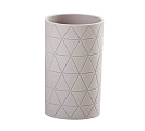 Стакан для ванной Ромб