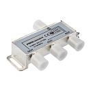 ТВ делитель (PROCONNECT) 3F разъема
