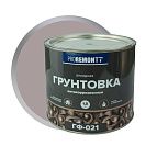 Грунт ГФ-021 Proremontt серый 1,8кг