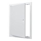 Люк ревизионный пластиковый 296х396мм с ручкой