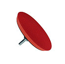 Насадка мягкая для УШМ и дрели с липучкой Vertextools 125мм